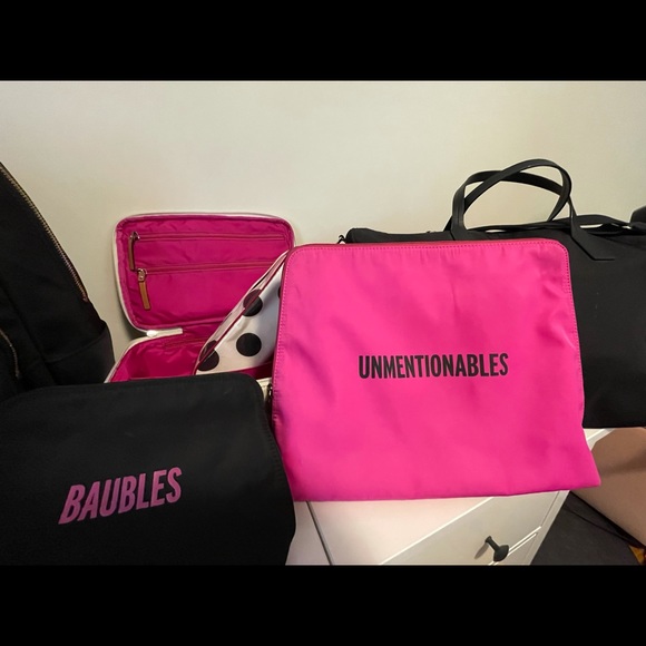 Kate Spade Travel Set (6 items!) - Picture 11 of 12